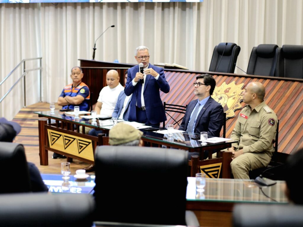 Projetos de Lei para o Desenvolvimento Sustentável Ganham Destaque na ALEAC