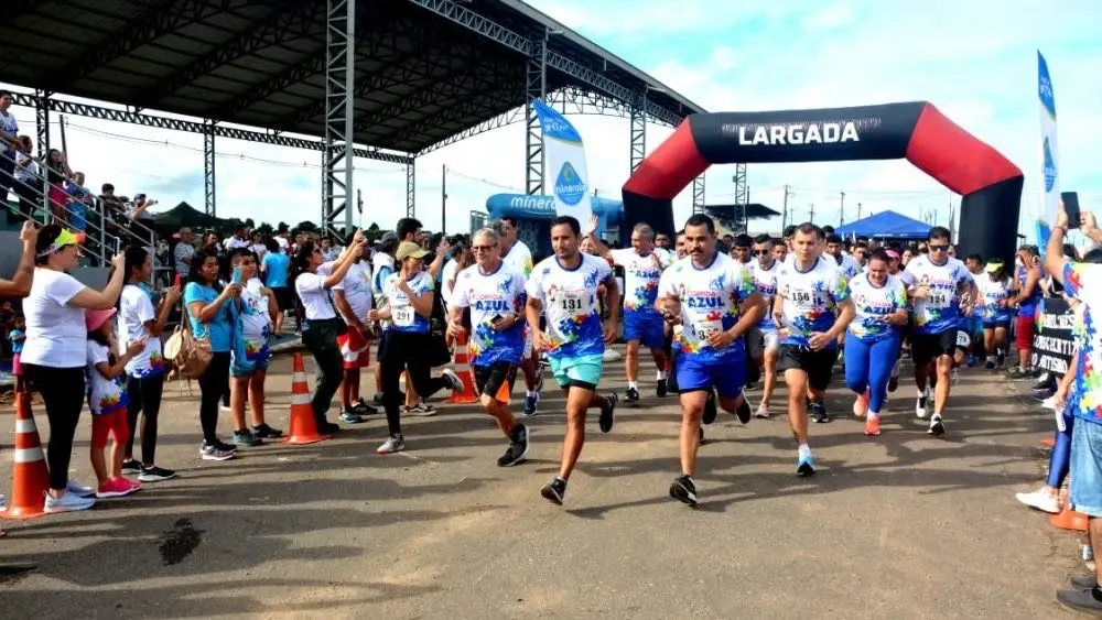 Corrida de Rua no Acre: Calendário Cheio e Participação Recorde