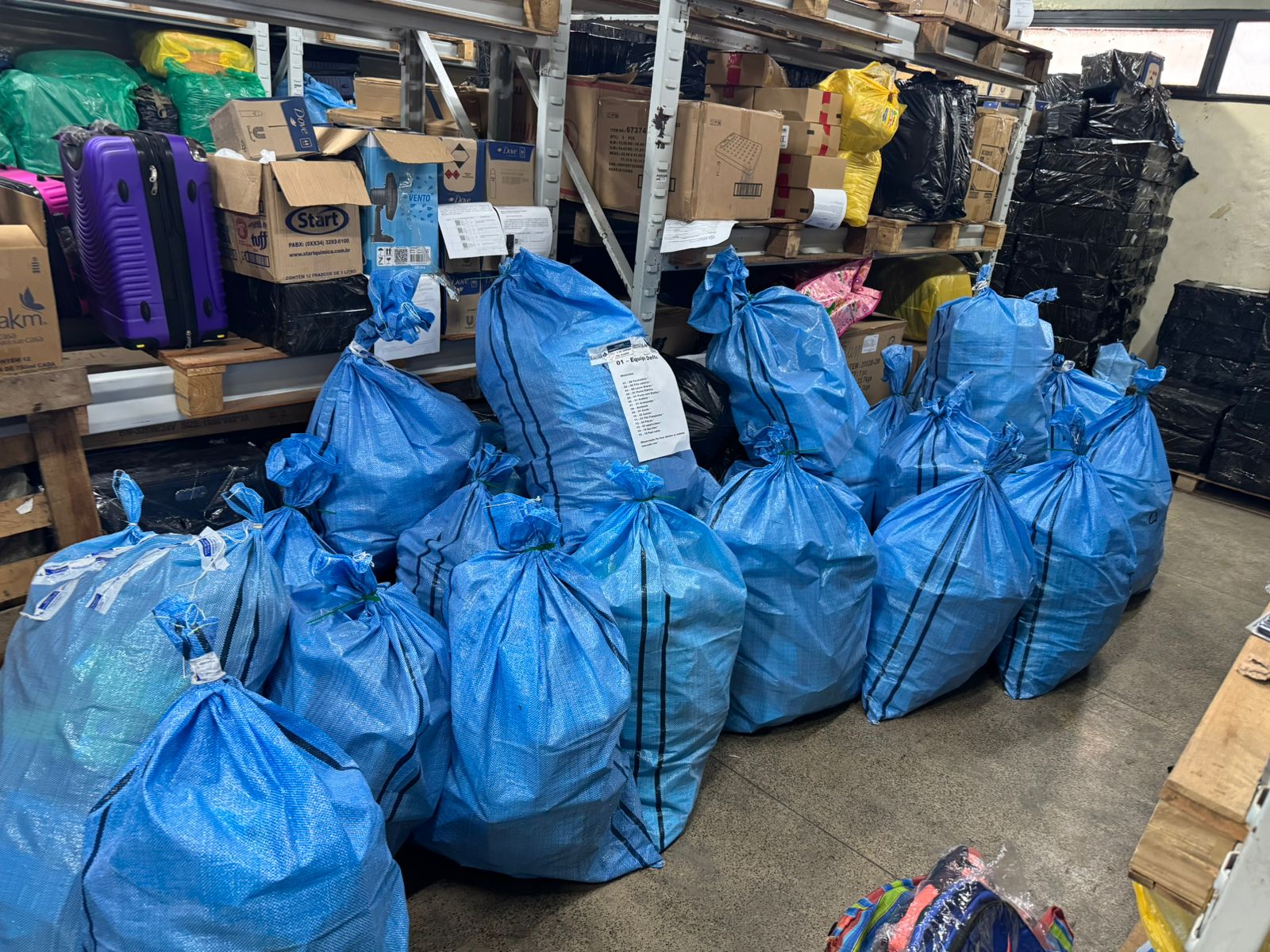 Receita Federal e Anatel deflagram operação Black Friday em Rio Branco