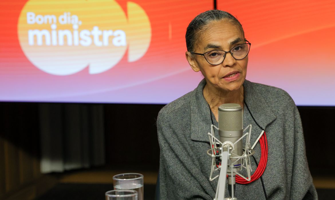 “É fundamental considerar judicialização”, diz Marina Silva sobre PL