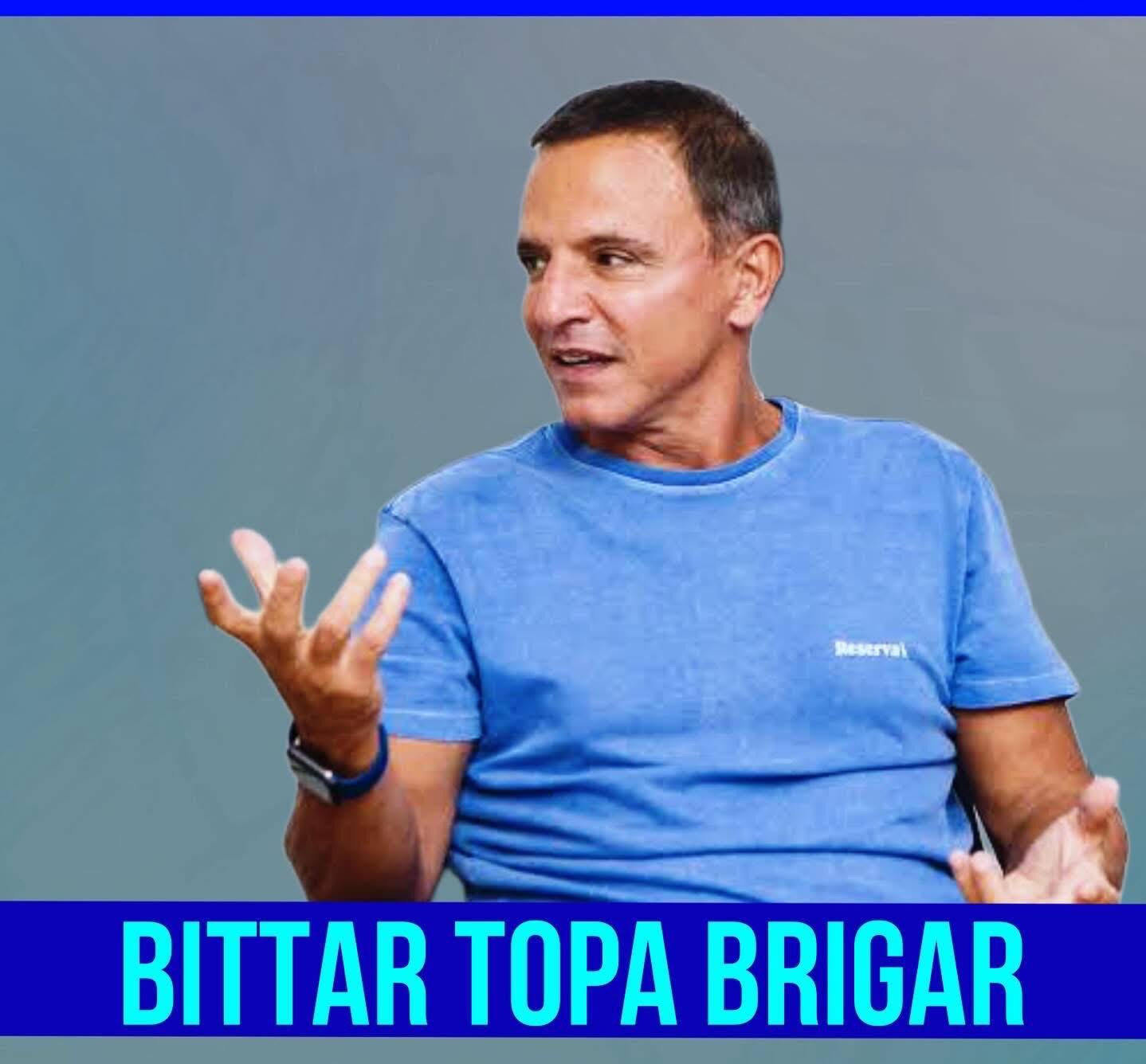 Bittar enfrentará quem ousar lhe afastar de Bolsonaro