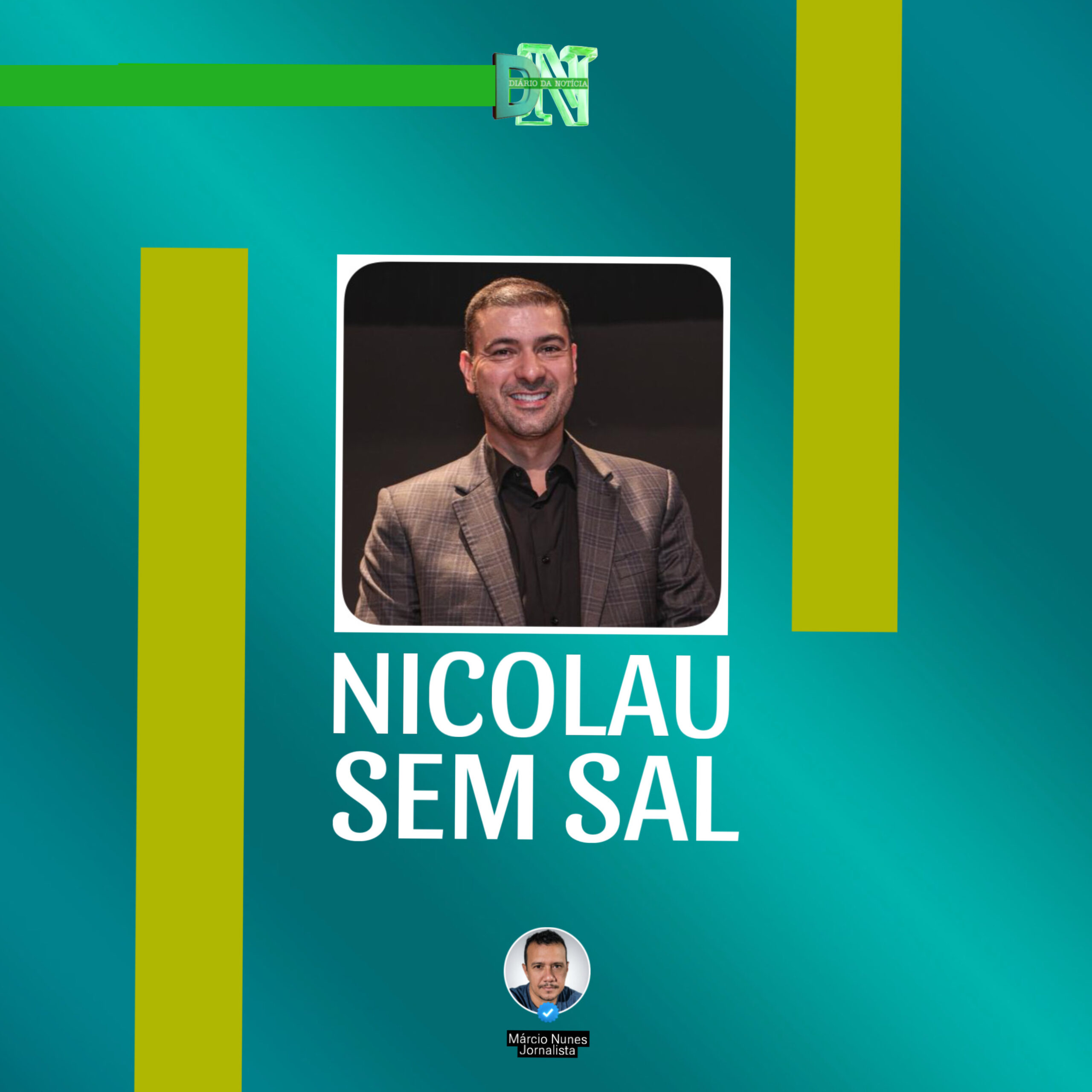 Nicolau sem sal
