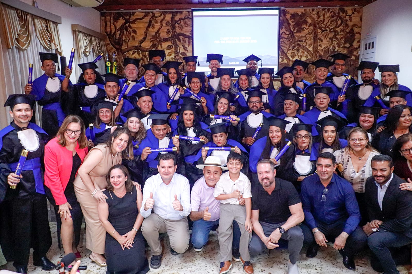 Prefeitura de Rio Branco forma 37 novos técnicos e fortalece o turismo local