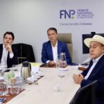 Prefeito de Rio Branco participa de encontro em Brasília e articula representatividade no Conselho Superior do IBS