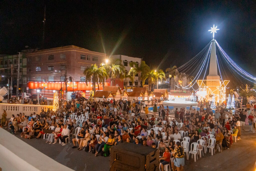 População celebra Fim de Ano da Família com segurança e programação diversificada