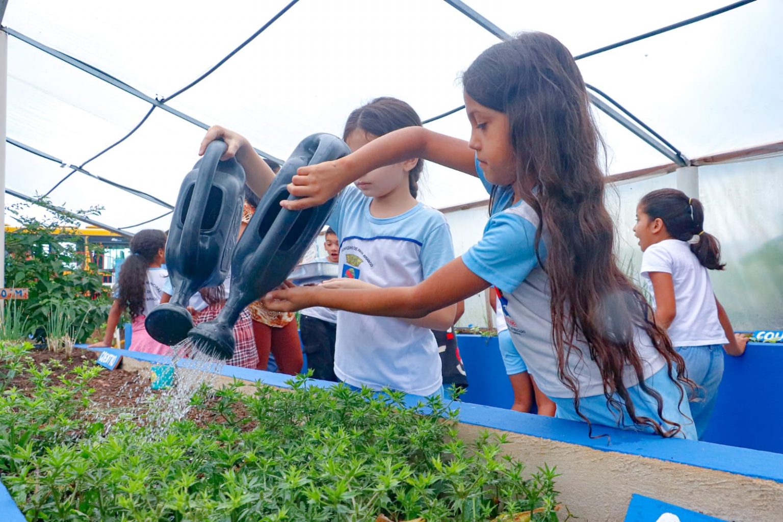 Escola Municipal da Zona Rural se consolida como referência em educação integral e inovadora em Rio Branco