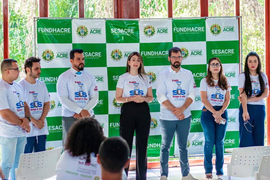 Fundhacre apresenta melhor índice cirúrgico em anos, mantendo mais de 500 procedimentos mensais