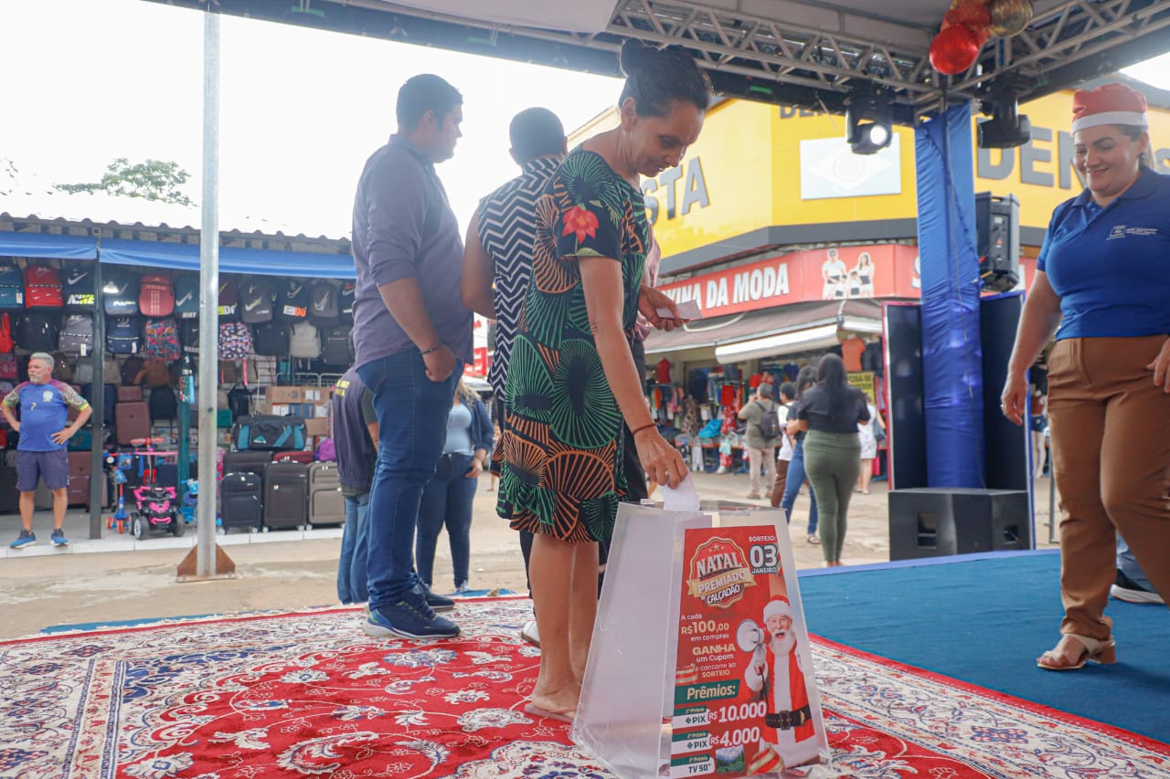 Prefeitura de Rio Branco e Acisa lançam Natal Premiado para impulsionar vendas no comércio