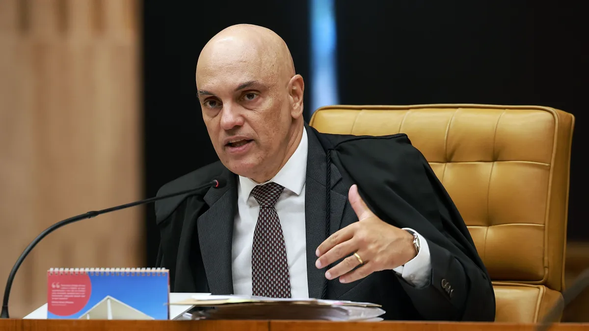 Oposição vai pedir CPI e impeachment de Moraes por atuação no Banco Master