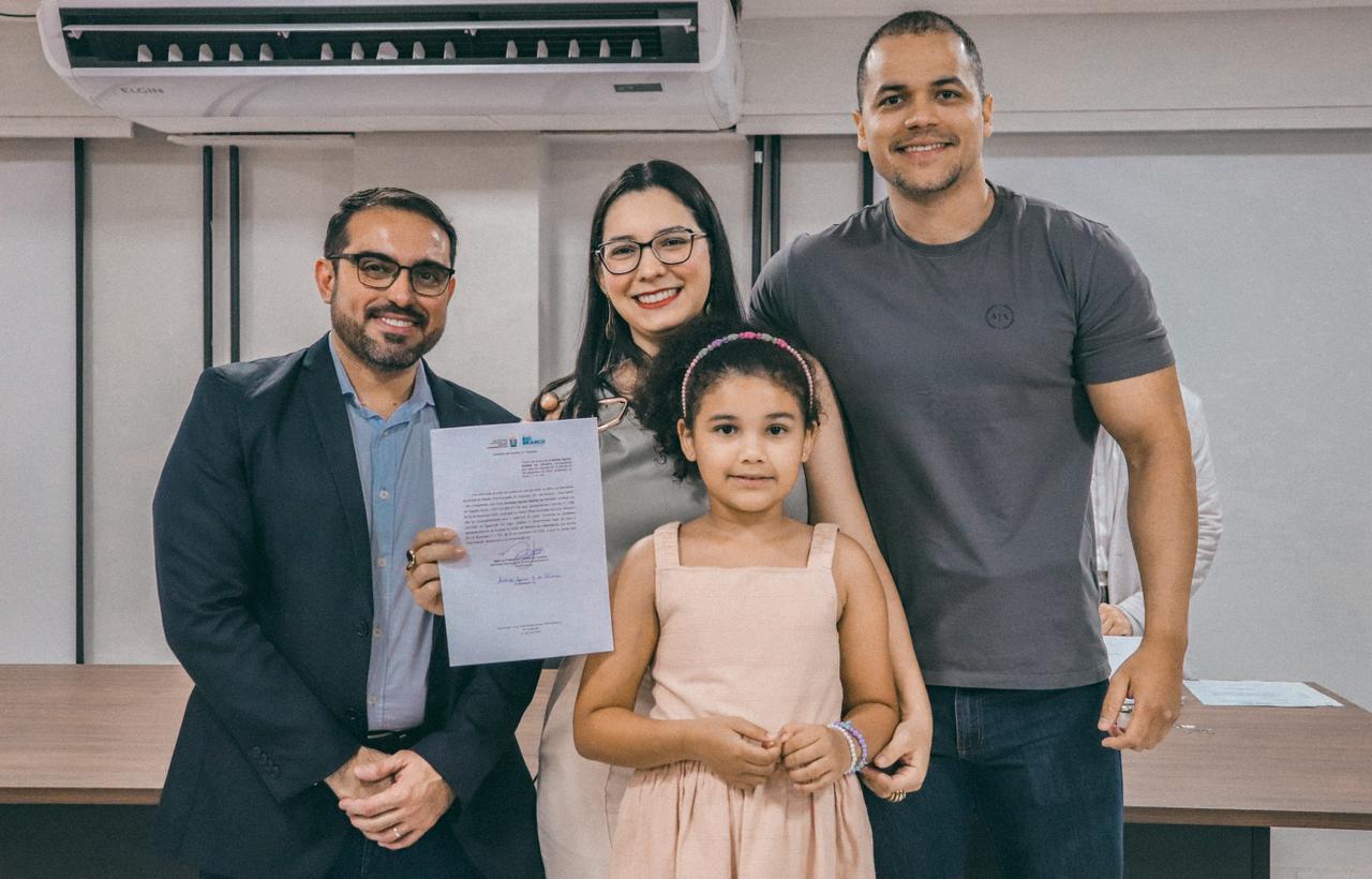 Prefeitura de Rio Branco reforça a rede municipal de saúde com a posse de novos servidores