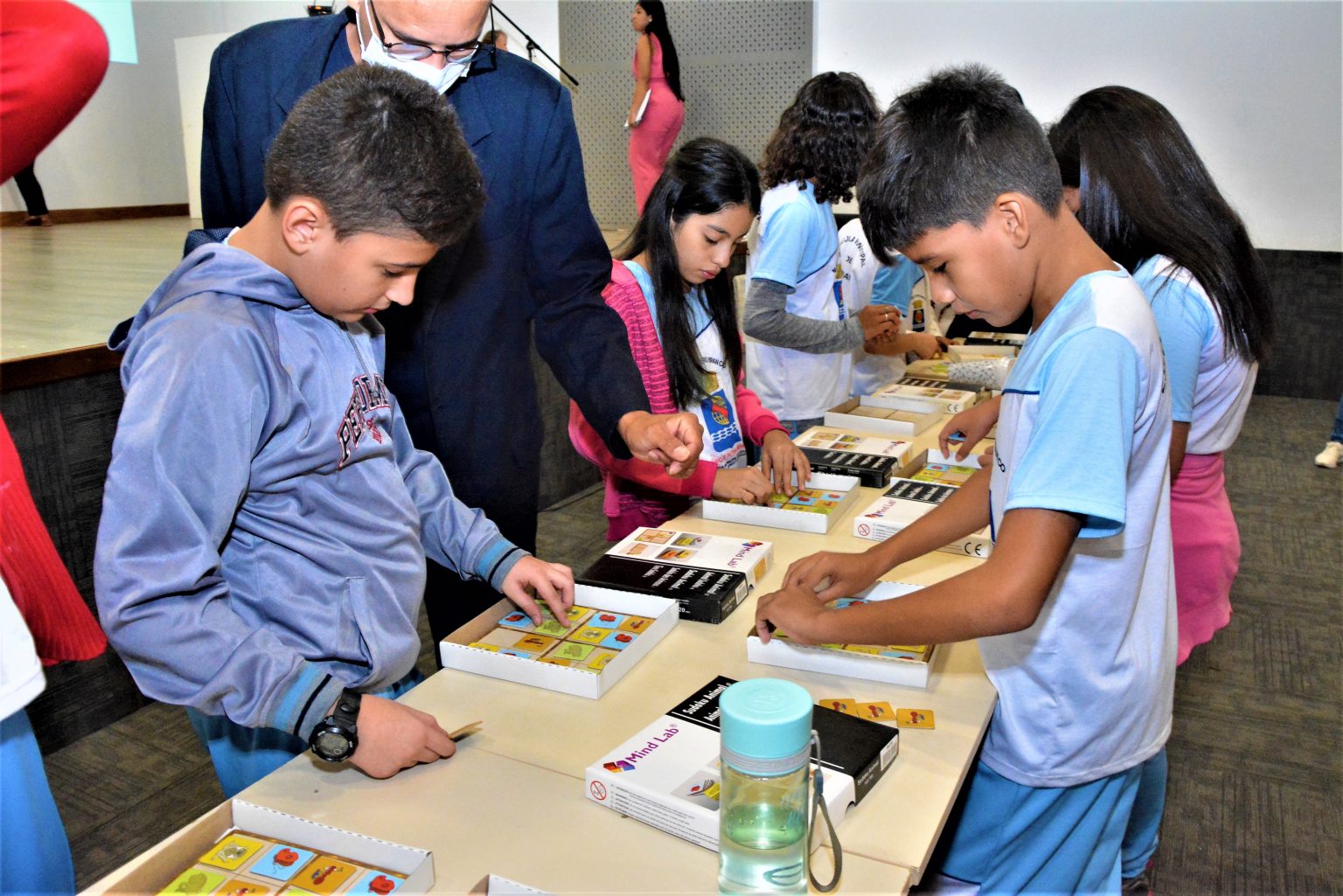 Rio Branco mantém desempenho educacional acima da média nacional e acelera recuperação da aprendizagem