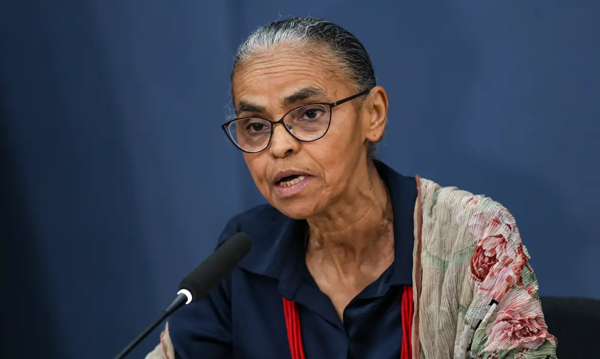 Marina lamenta crime “bárbaro” contra protetor do meio ambiente no PA