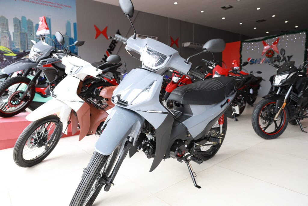 Detran alerta para novas regras de circulação de ciclomotores e bicicletas elétricas a partir de 2026