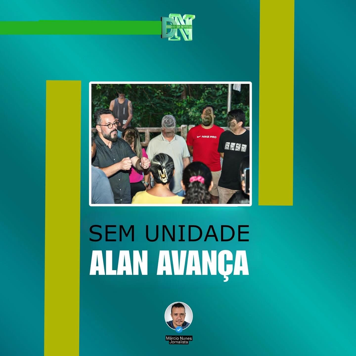 Alan Avança