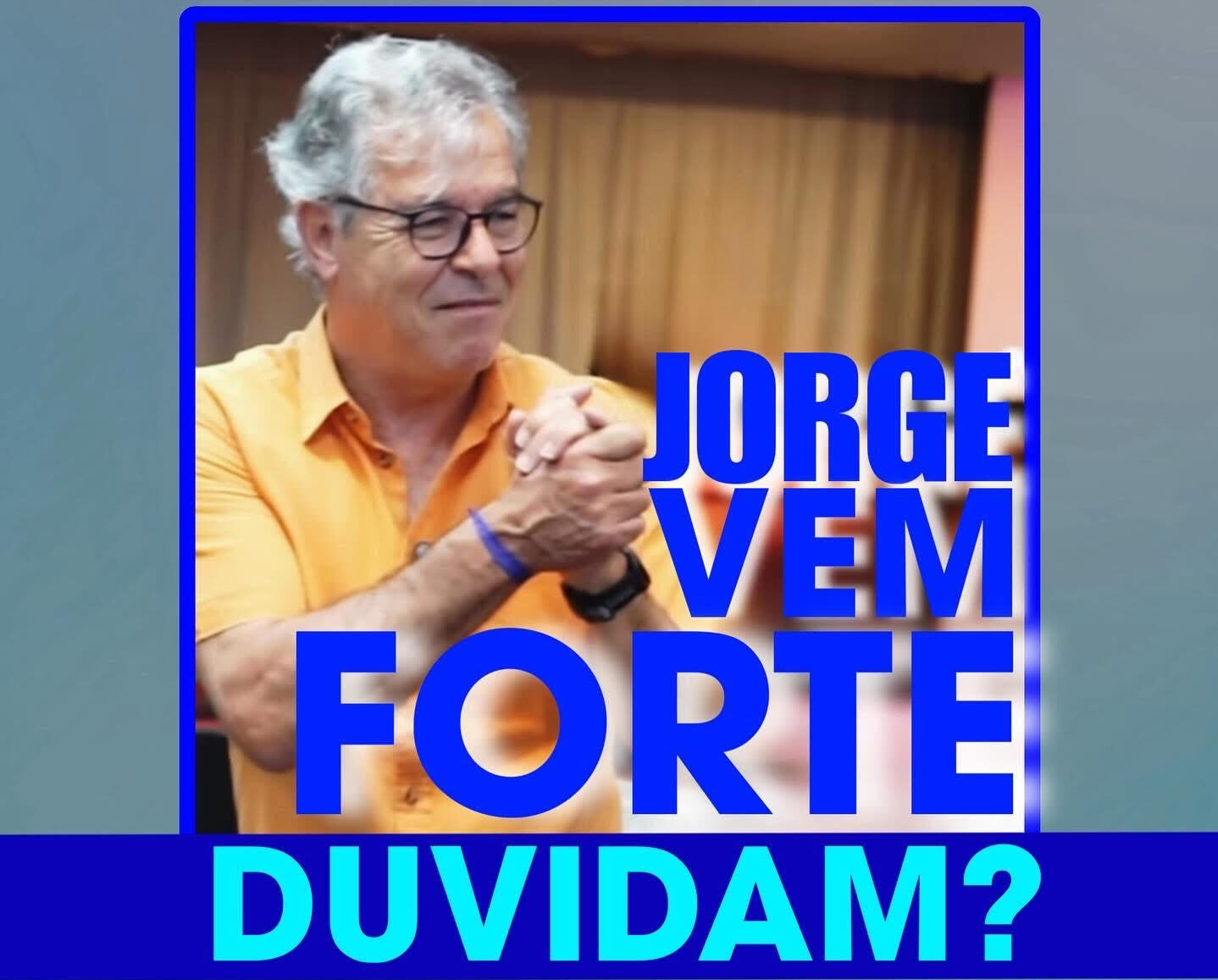 O tempo passou… o clima mudou… ele agiu… então RESSURGIU!