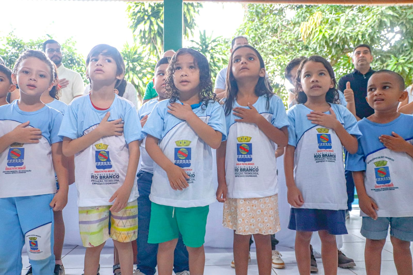 Prefeitura de Rio Branco se destaca na região Norte e alcança 11ª posição entre as capitais em qualidade da educação