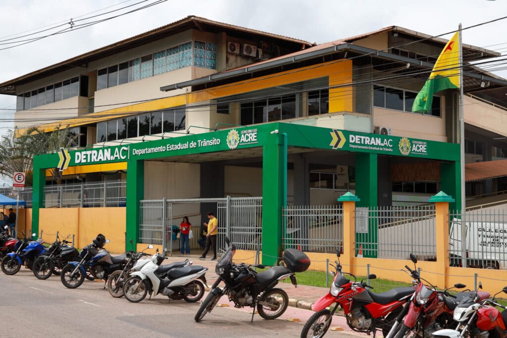 Governo do Acre autoriza nomeação de 91 novos servidores para o Detran