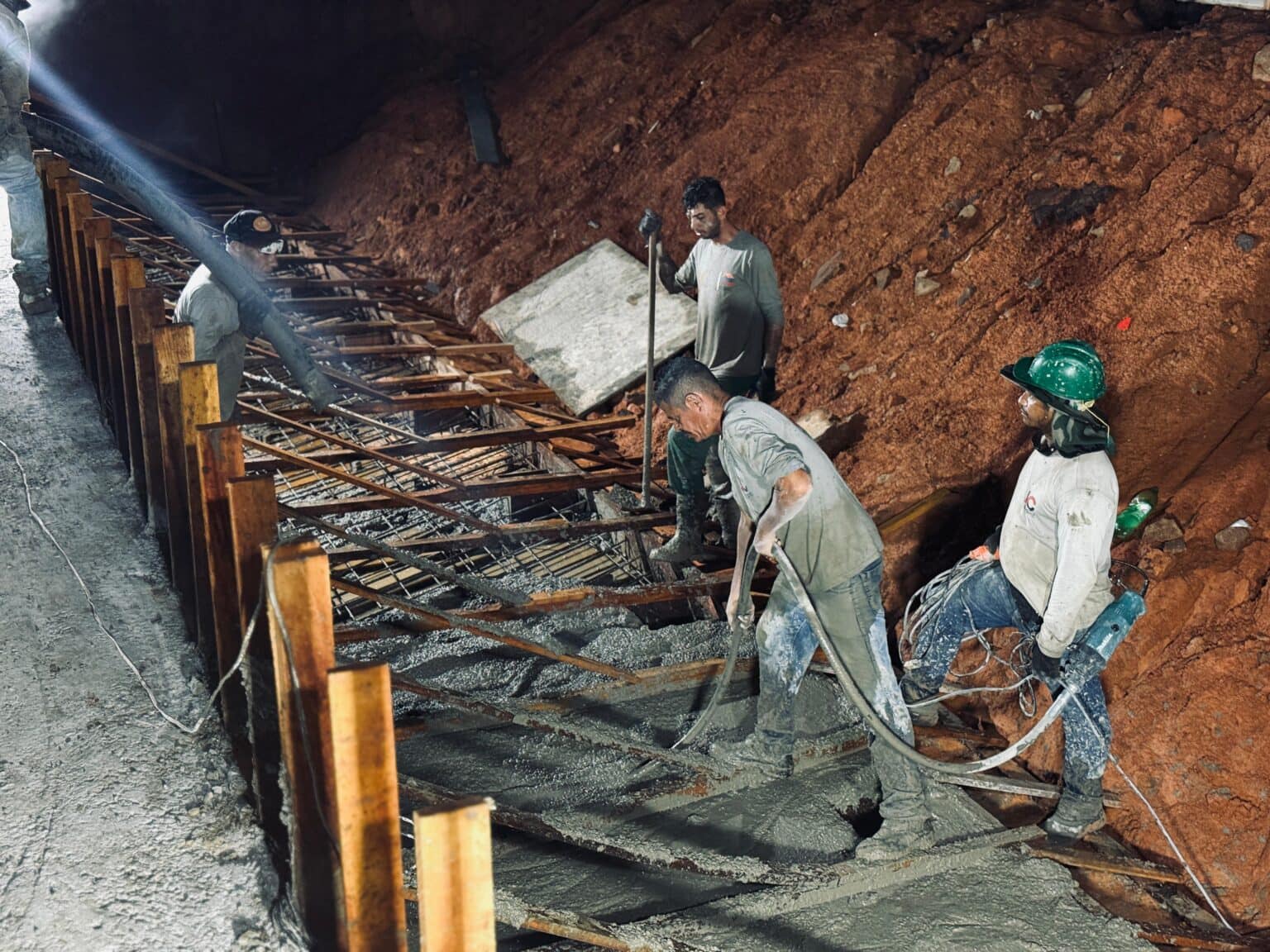 Governo do Acre conclui concretagem do viaduto do Complexo Viário da Avenida Ceará