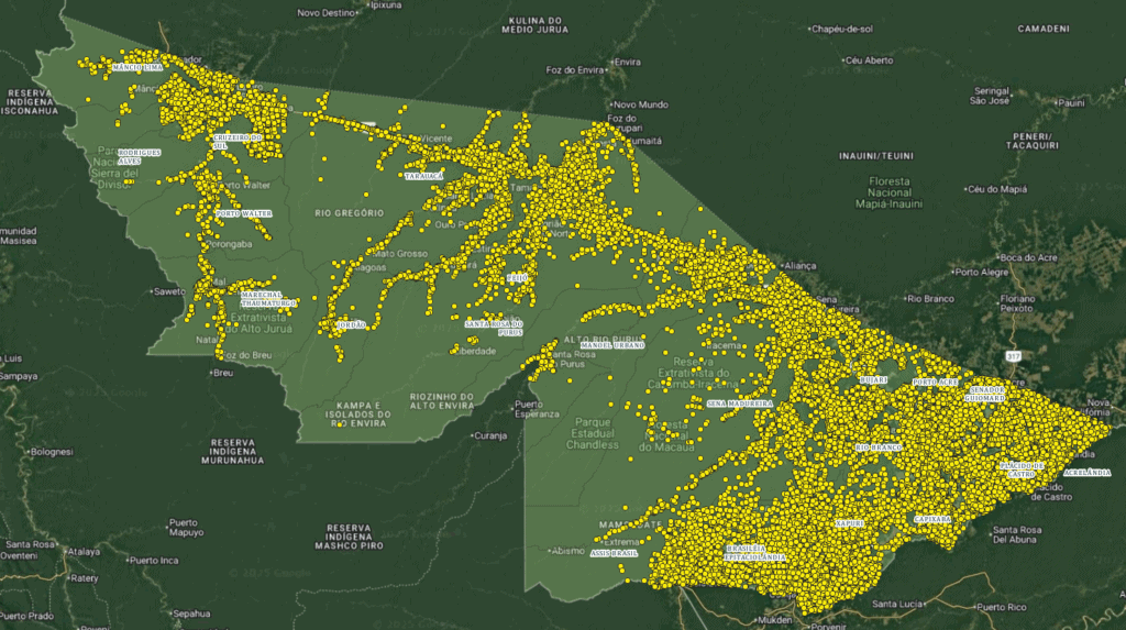 Idaf apresenta dados oficiais da Campanha de Declaração de Rebanhos 2025 e aponta fortalecimento da agropecuária