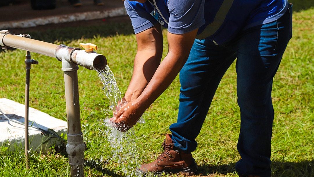 Prefeitura de Rio Branco investe em poços artesianos para garantir segurança hídrica e reduzir custos no abastecimento