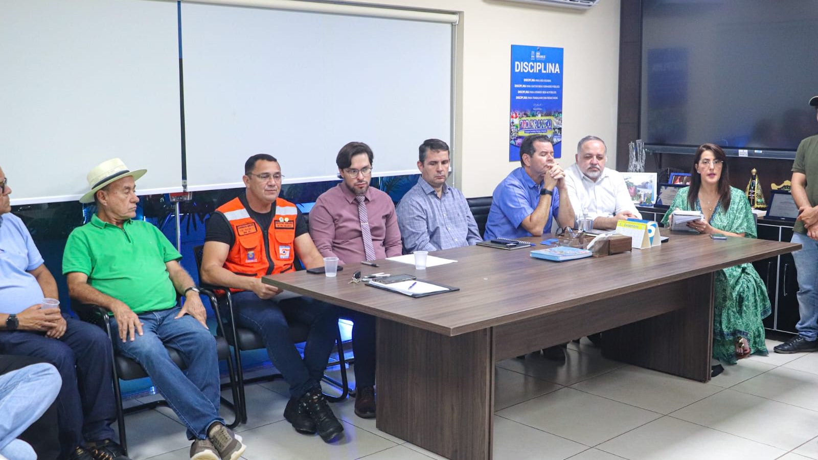 Prefeitura de Rio Branco intensifica Plano de Contingência para enfrentar mais uma enchente na atual gestão