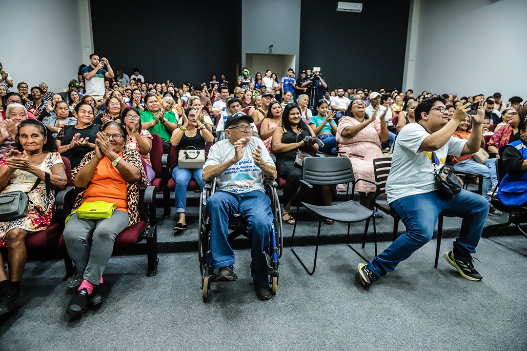 Prefeitura de Rio Branco entrega Prêmio Bacurau de Direitos Humanos edição 2025