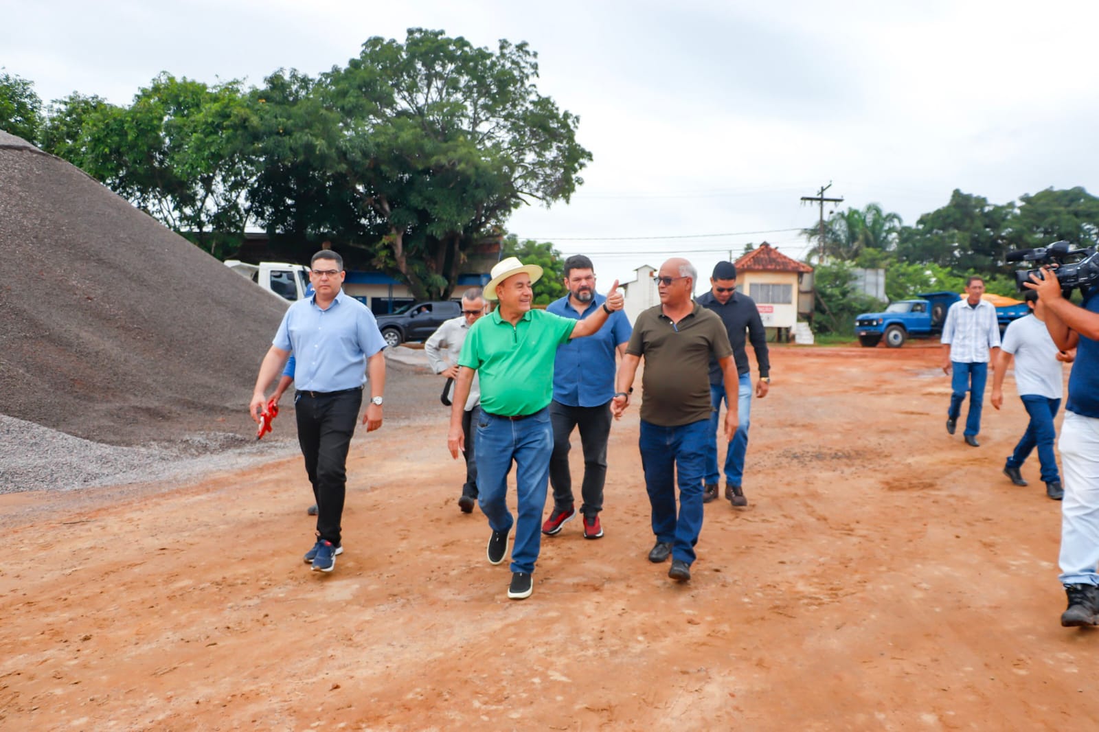 Prefeitura de Rio Branco anuncia a implantação de um projeto pioneiro de reaproveitamento de resíduos plásticos na capital