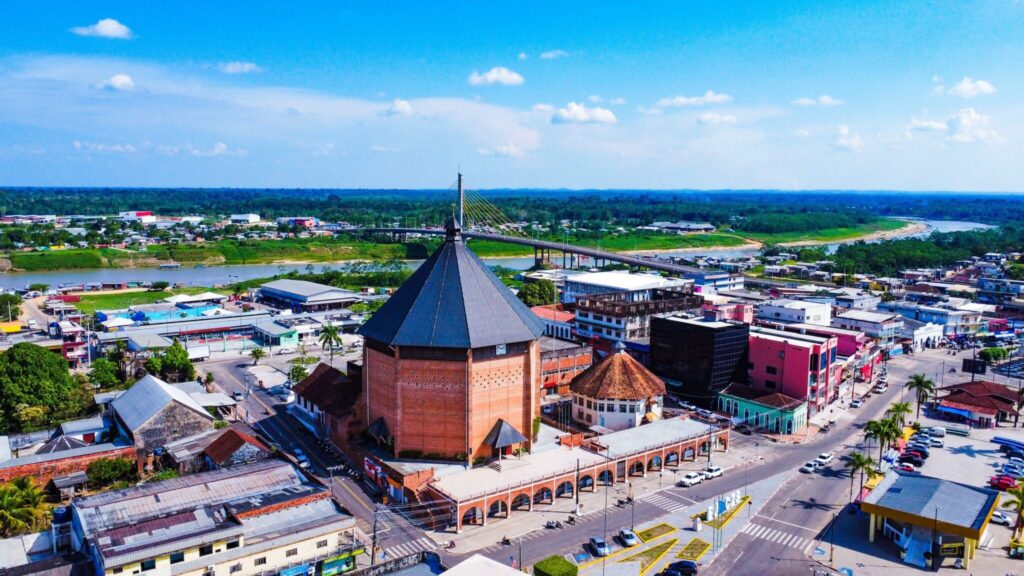 Áreas de Livre Comércio do Acre voltam a ter incentivo fiscal sobre mercadorias vindas de São Paulo
