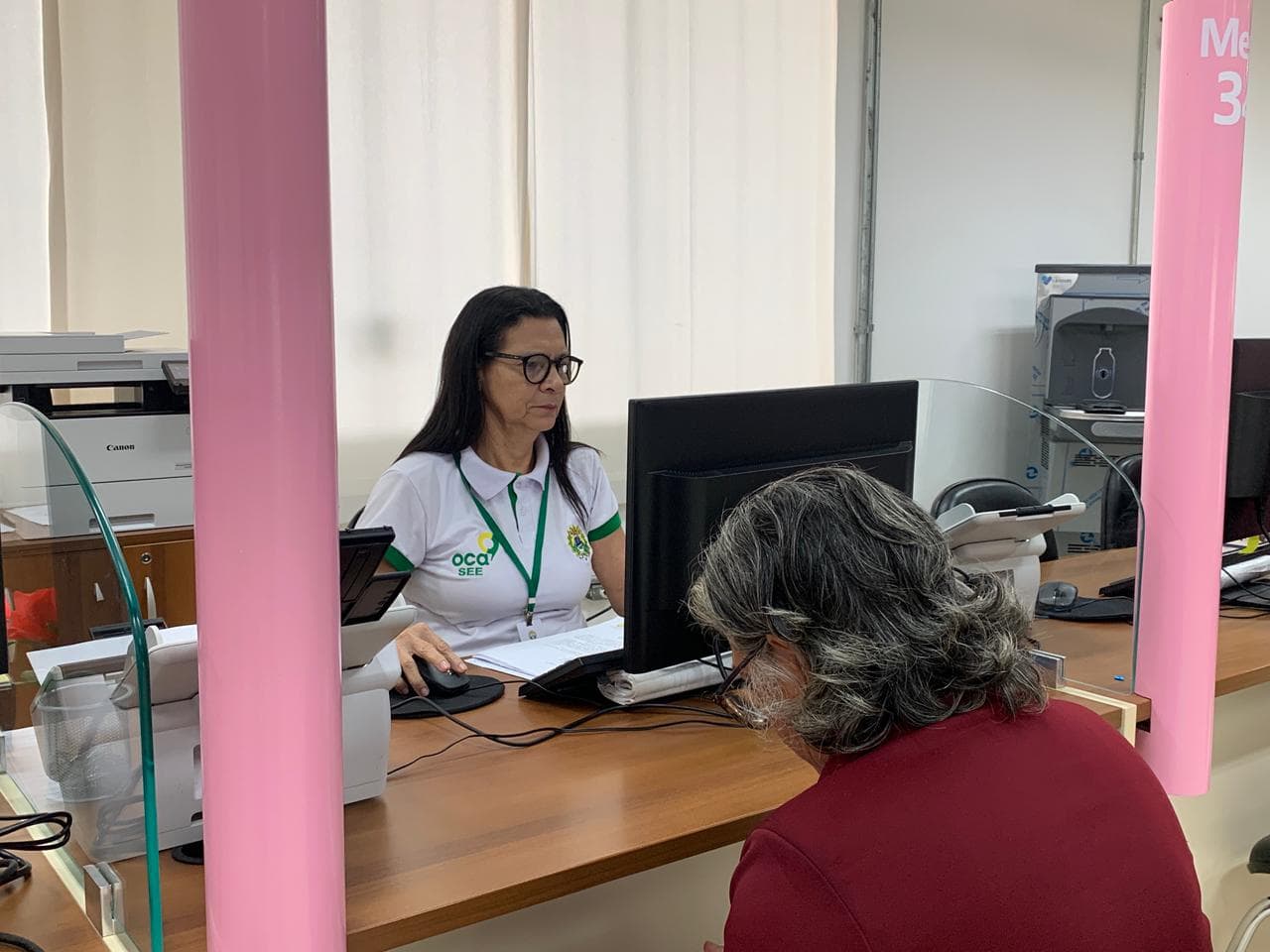 OCA concentra mais de 50 serviços da Educação e amplia acesso dos servidores aos atendimentos da SEE