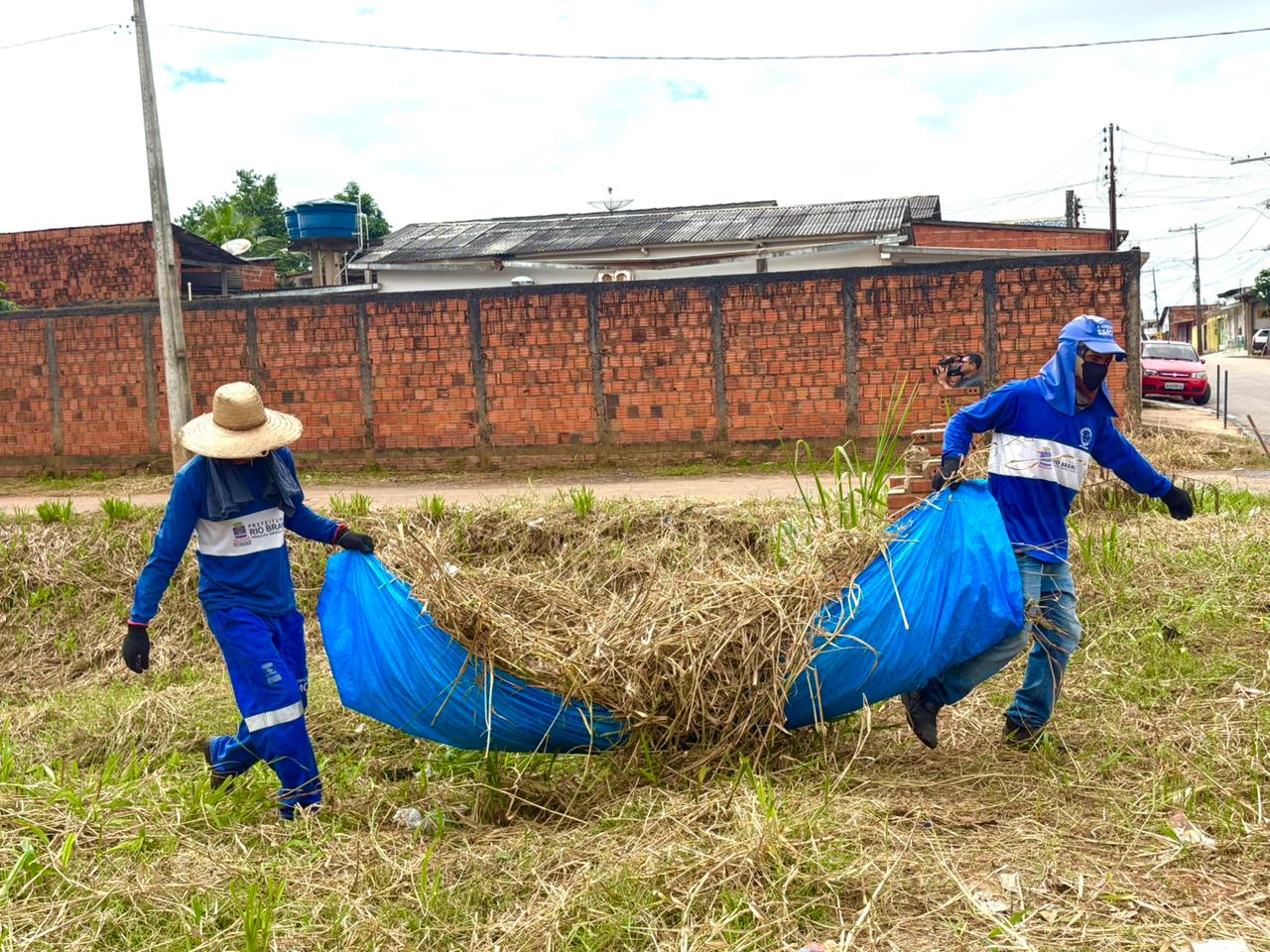 Prefeitura de Rio Branco mantém manutenção contínua em parques e reforça cuidado com espaços públicos