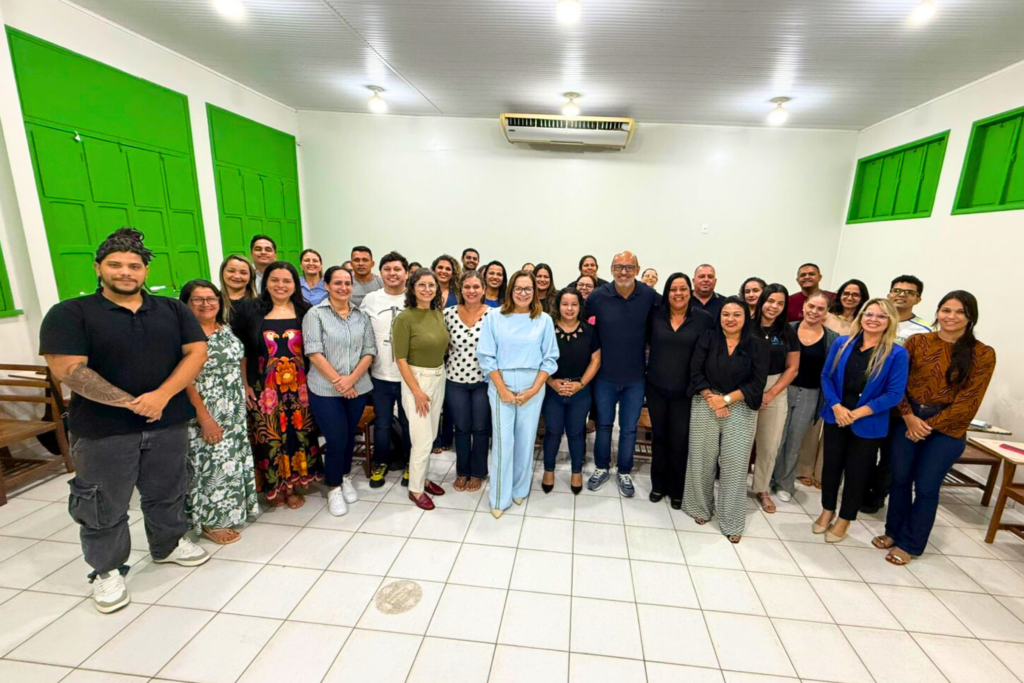 Governo do Acre realiza jornada pedagógica para novos servidores que atuarão nos centros do Ieptec