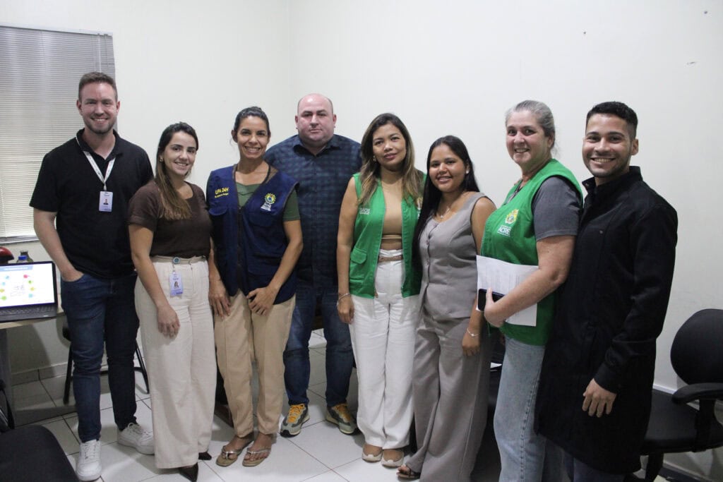 Saúde capacita atendimento em Cardiologia na UPA Cidade do Povo