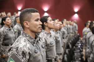 Estado convoca candidatos para inspeção de saúde do Concurso de Aluno Oficial Combatente