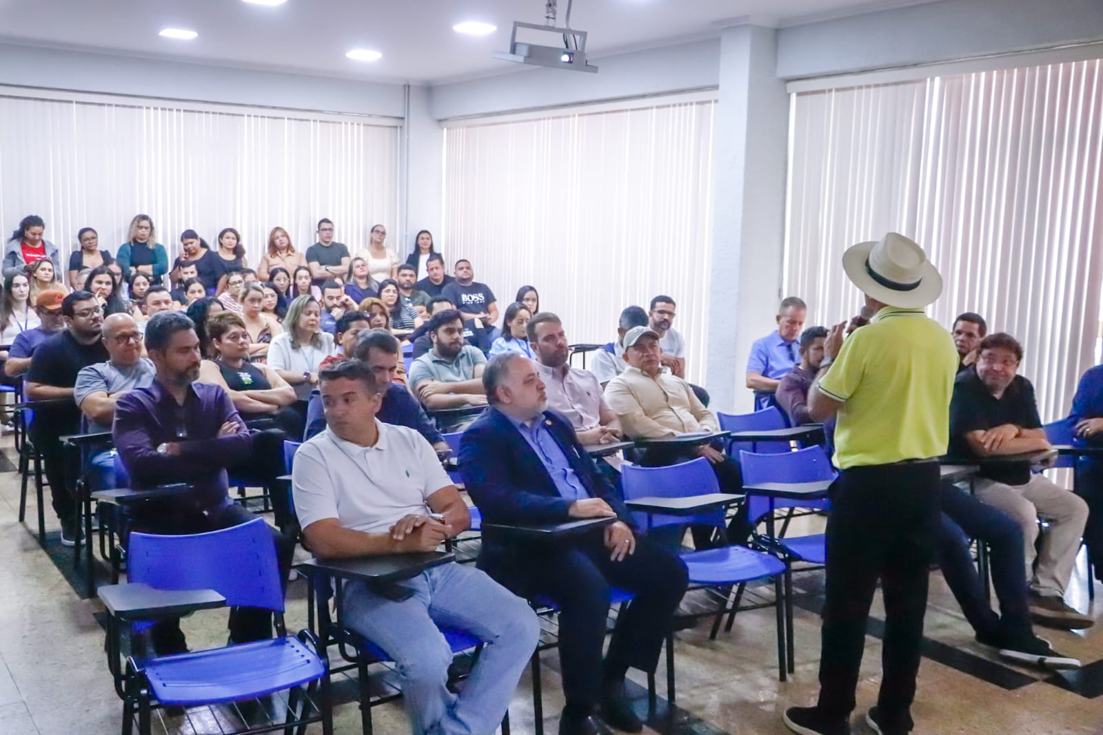 Prefeitura anuncia investimento histórico de R$ 51,5 milhões no sistema de água e esgoto da capital