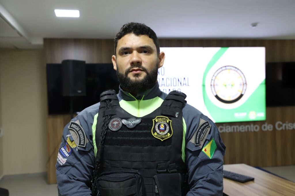 Mais de 900 profissionais de segurança pública atuarão durante as cinco noites de Carnaval, em Rio Branco