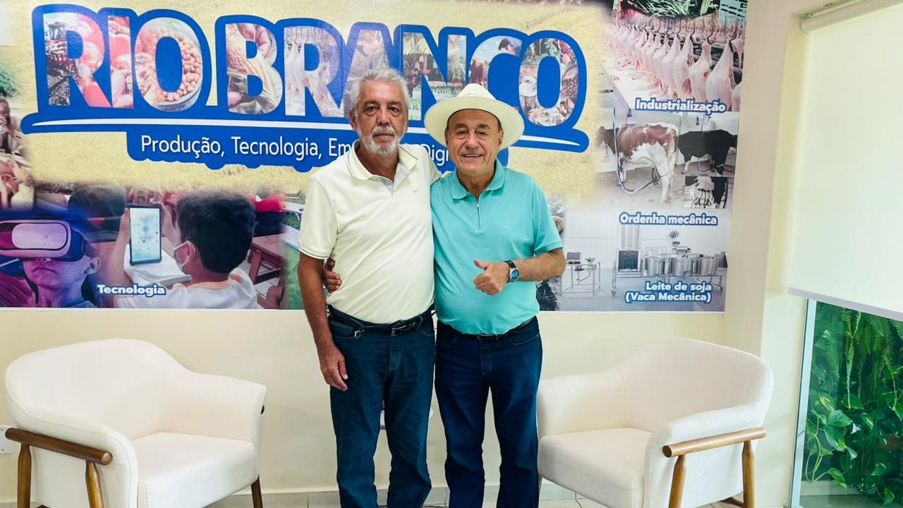 Prefeitura de Rio Branco destaca potencial da cafeicultura e atrai novos investidores para o município