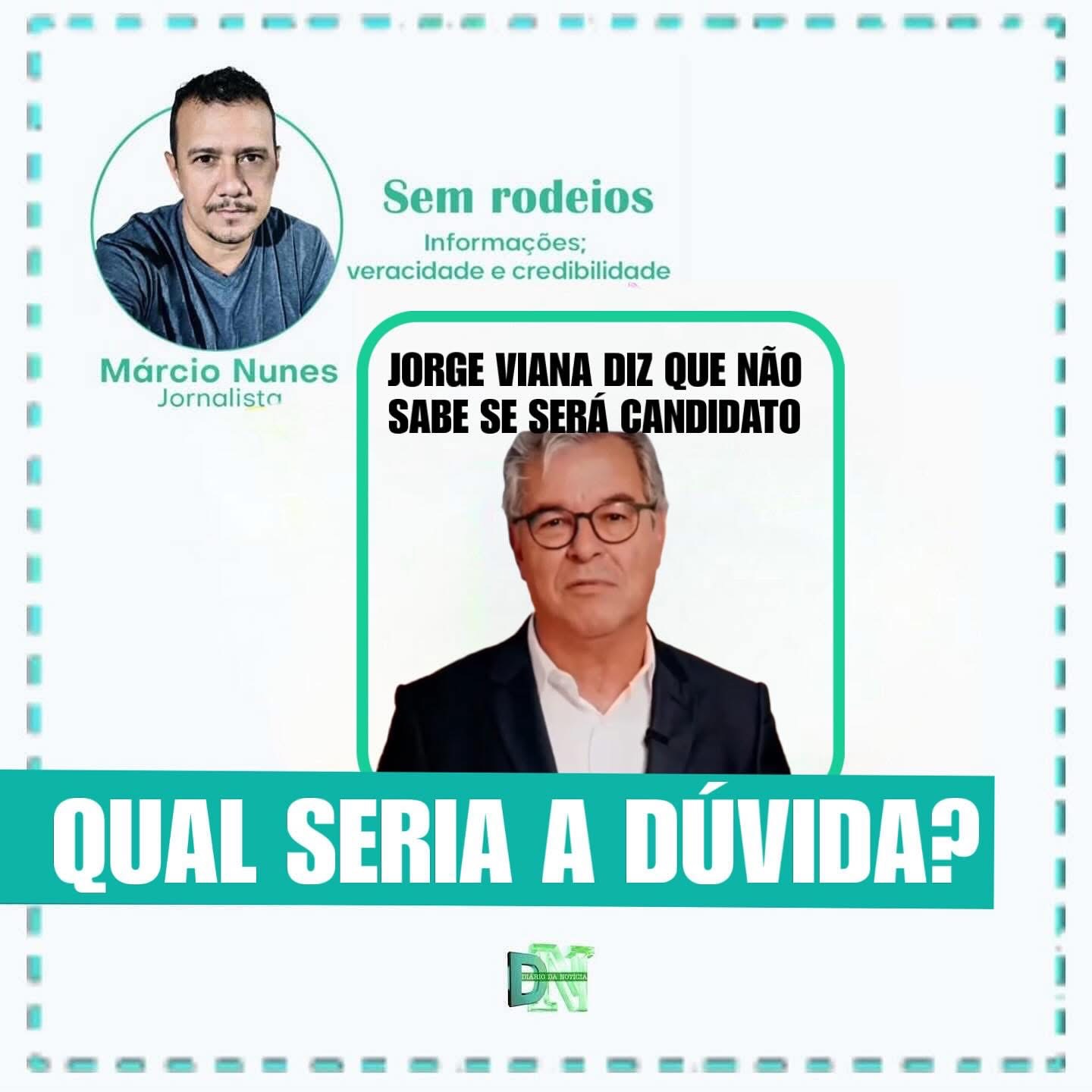 SEM RODEIOS, pra tentar entender.