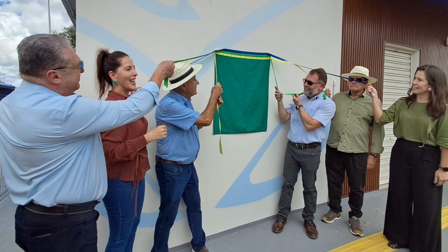 Prefeitura de Rio Branco inaugura Indústria de Leite de Soja e Complexo Agroindustrial da Agricultura Familiar