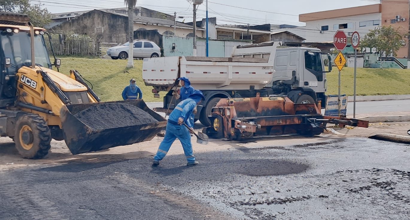 Prefeitura de Rio Branco realiza últimos ajustes para inauguração do novo prédio do RBPREV
