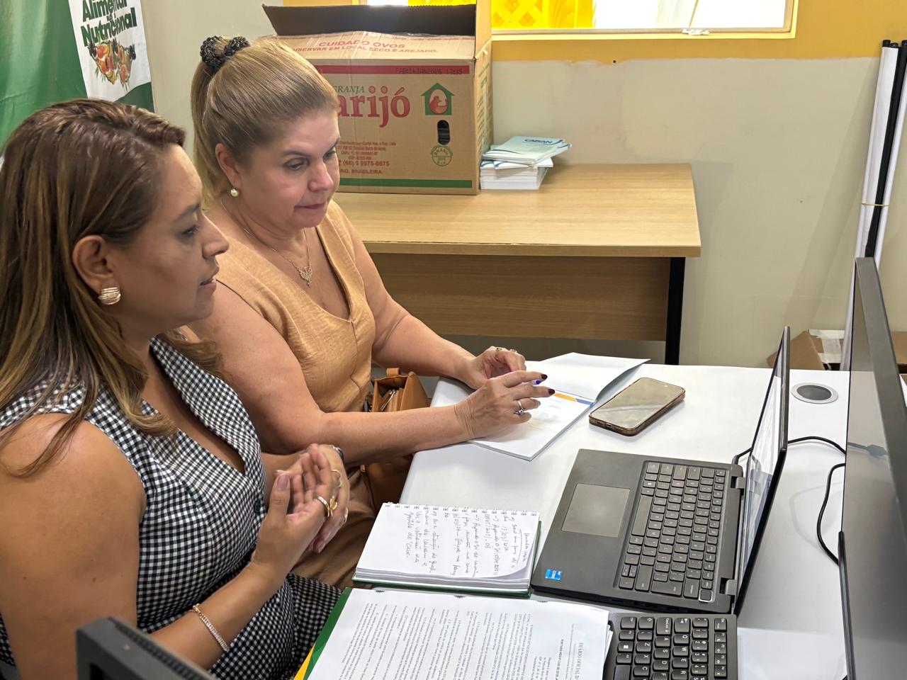 Governo orienta e acompanha Tarauacá em processo de aceite do protocolo Brasil Sem Fome