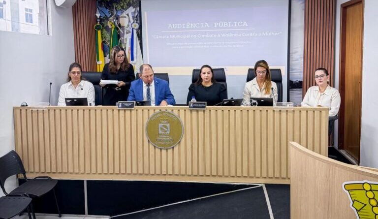 Polícia Civil reforça combate à violência contra a mulher em Rio Branco