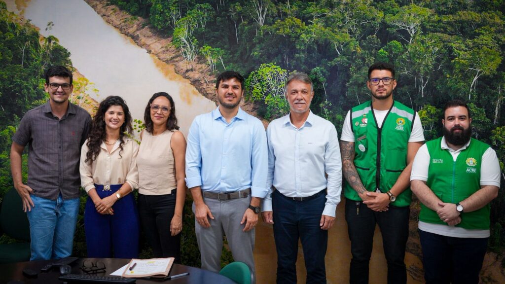 Sema e Fiocruz fortalecem cooperação técnica para pesquisa e saúde 