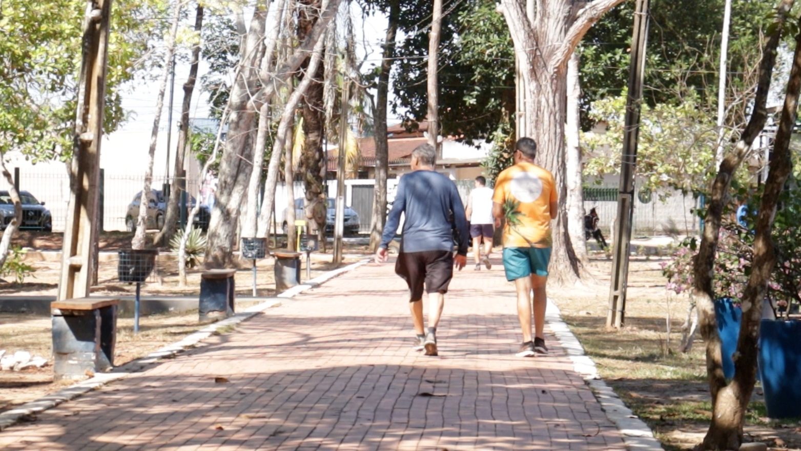 Prefeitura anuncia fechamento temporário do Horto Florestal no dia 27