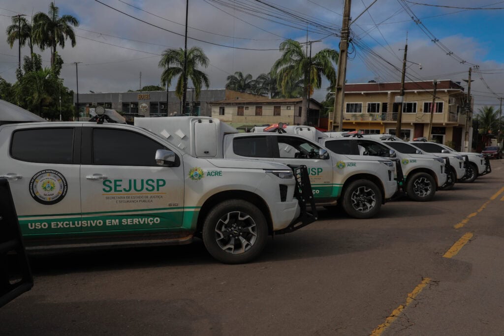 Queda no índice de violência é registrada nos primeiros meses de 2026 em Rio Branco