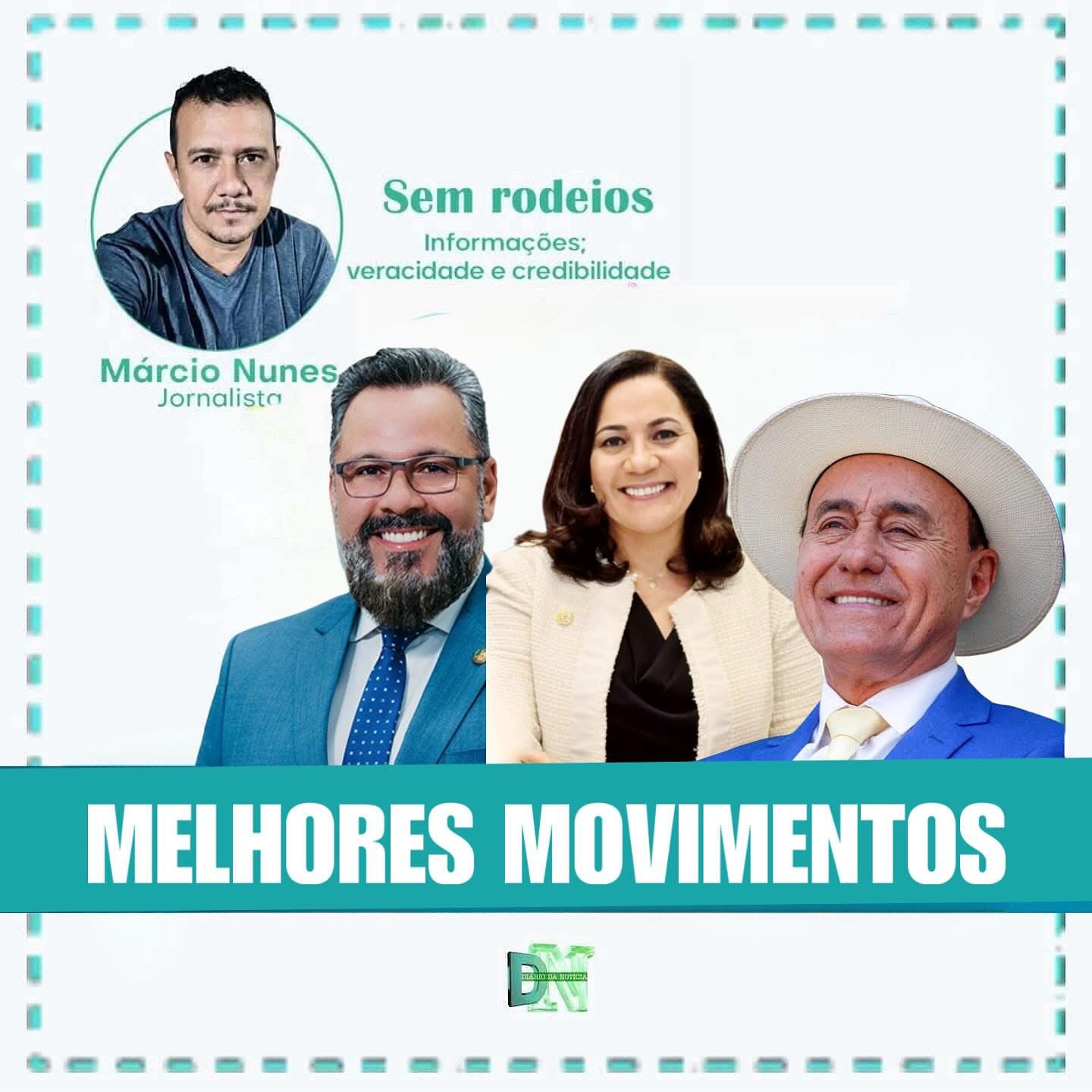A semana na política, SEM RODEIOS