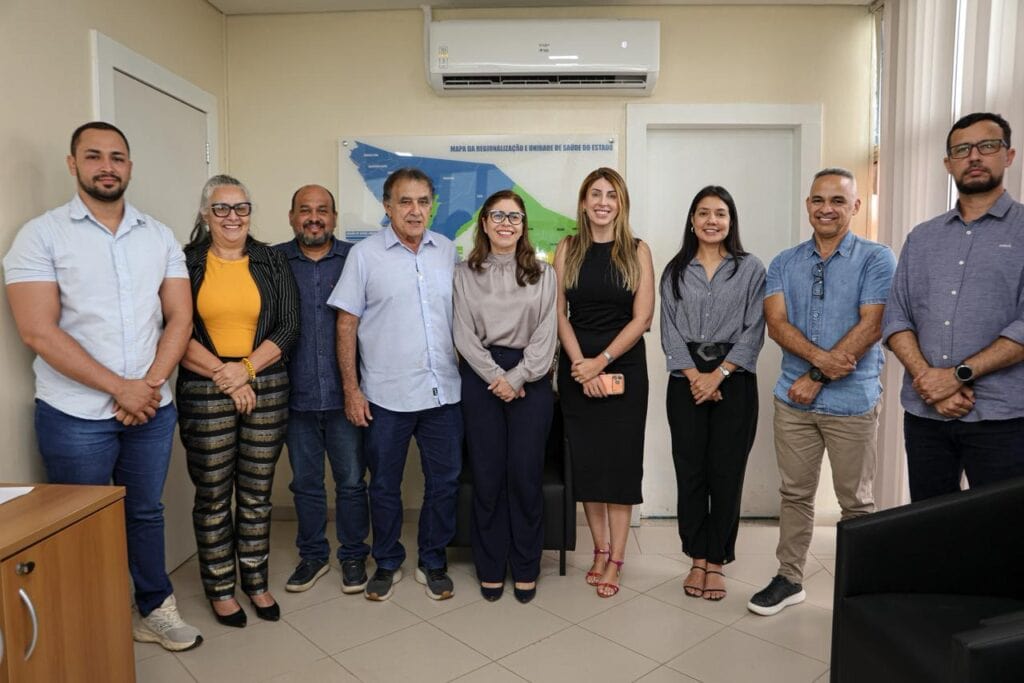 Saúde do Acre destaca compromisso na garantia de atendimento humanizado e resolutivo