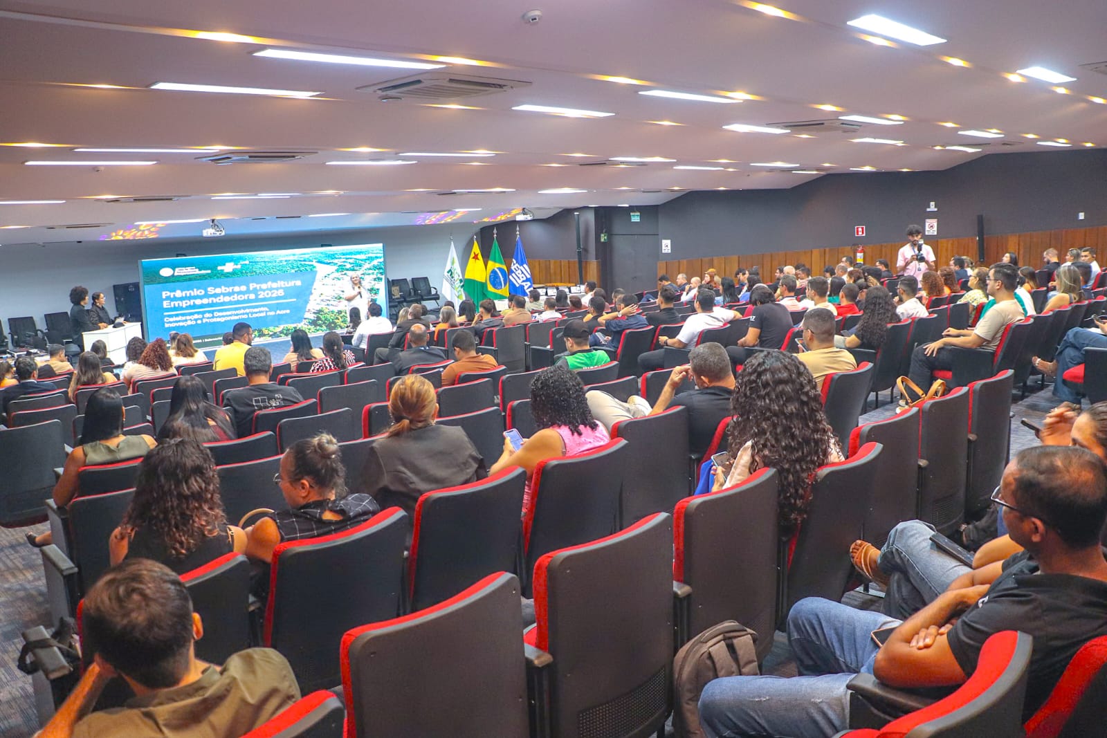 Prefeitura de Rio Branco conquista 1º lugar em prêmio do Sebrae por simplificação de processos