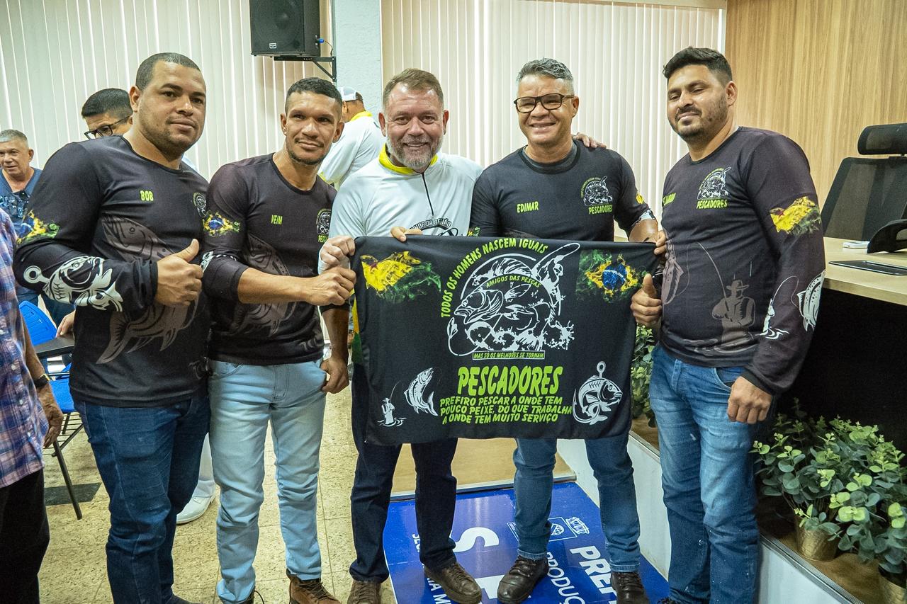 Prefeitura lança 2º Torneio de Pesca Embarcada de Rio Branco com foco em turismo e economia local