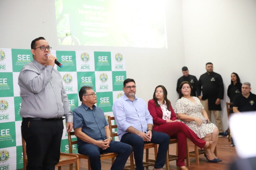 Viver Ciência 2026 é lançada com proposta de integrar ciência à realidade amazônica