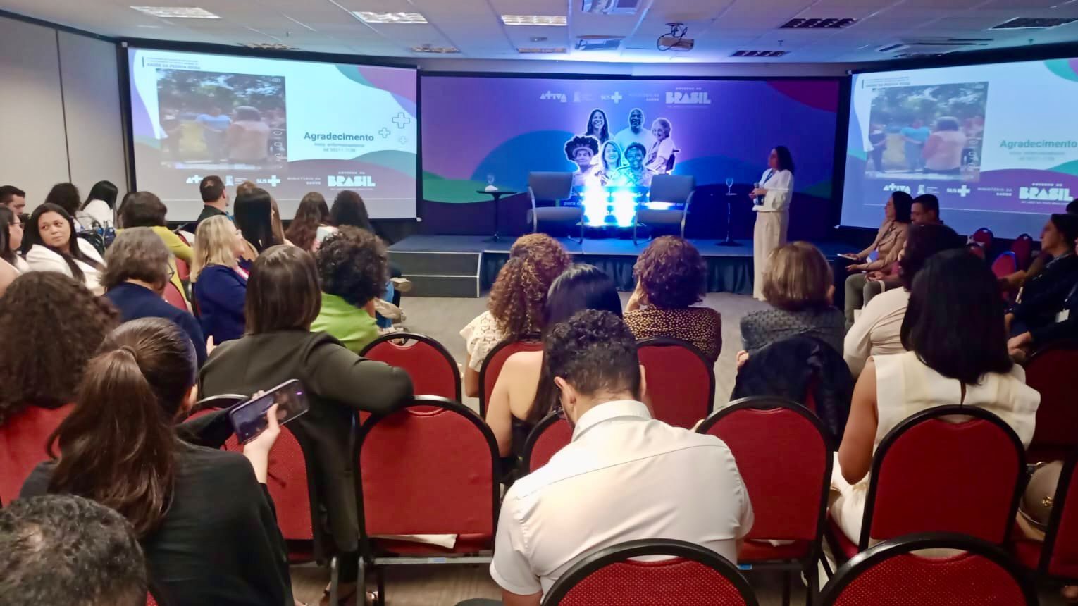 Projeto do Ambulatório da Pessoa Idosa de Rio Branco está entre os cinco melhores do país